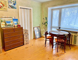 2-Комнатная квартира 41.20м²