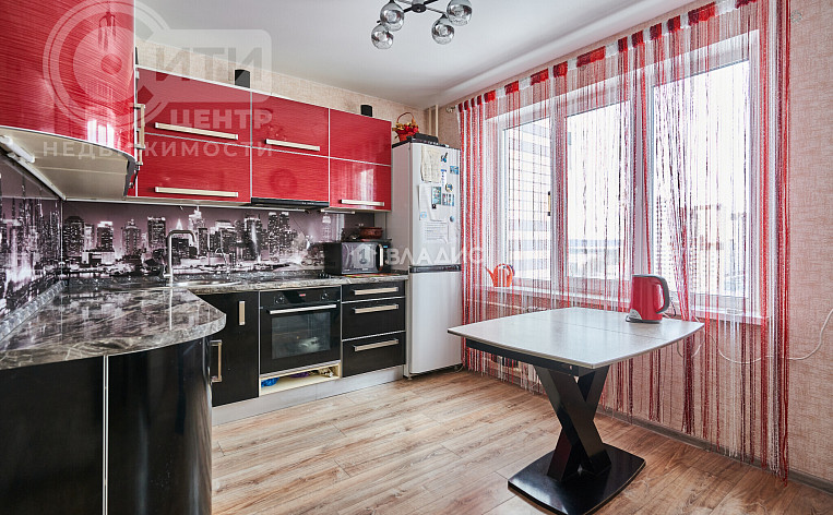 3-Комнатная квартира 89.50м², эт. 11, фото 28