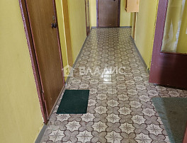 1-Комнатная квартира 41.80м²