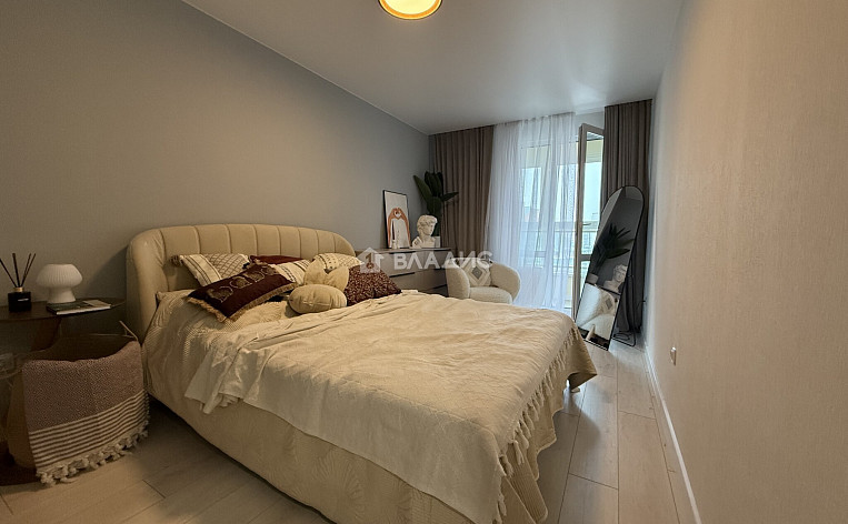 2-Комнатная квартира 66.60м², эт. 10, фото 11