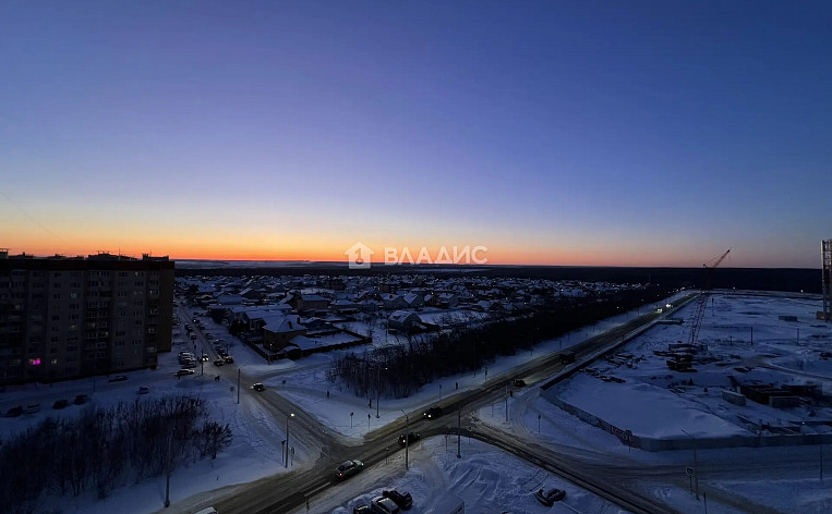 2-Комнатная квартира 59.90м², эт. 11, фото 12