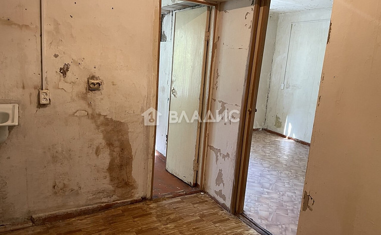 1-Комнатная квартира 25.20м², эт. 3, фото 40