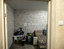 1-Комнатная квартира 38.00м²