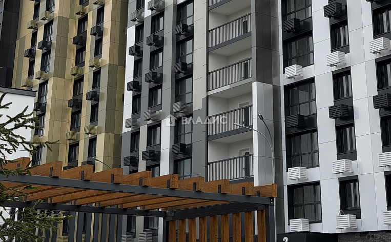2-Комнатная квартира 66.73м², эт. 6, фото 24