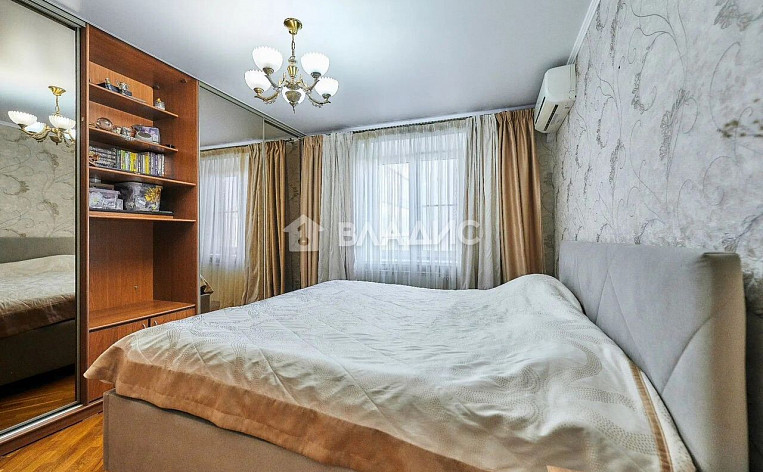 4-Комнатная квартира 129.00м², эт. 8, фото 32