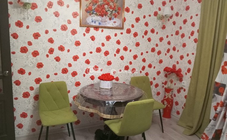 2-комнатная квартира, 80 м2, эт. 8, id: 1010554, фото 26