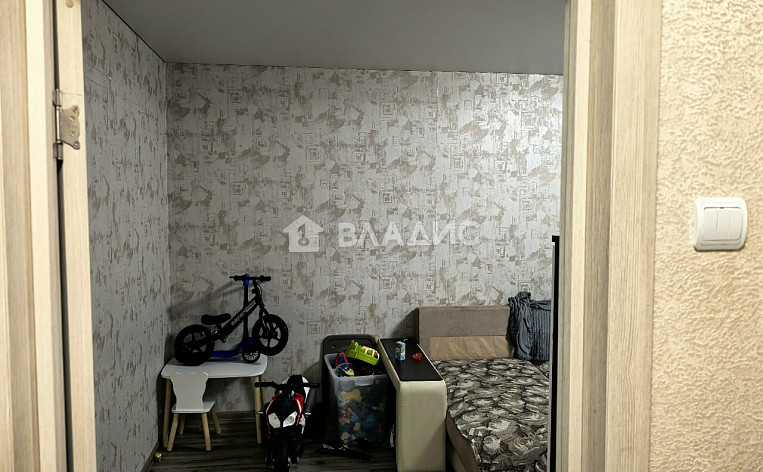 1-Комнатная квартира 38.00м², эт. 1, фото 13