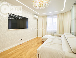 3-Комнатная квартира 91.60м²