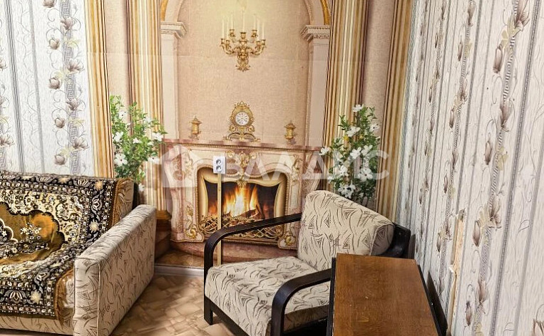 2-Комнатная квартира 43.80м², эт. 1, фото 20