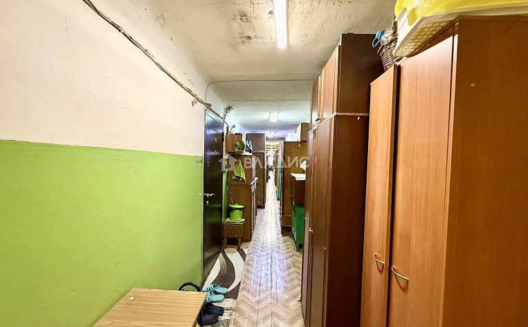 Комната 17.80м², эт. 3, фото 32