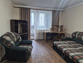 1-Комнатная квартира 43.20м²