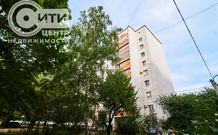 3-Комнатная квартира 88.80м², эт. 9, фото 32