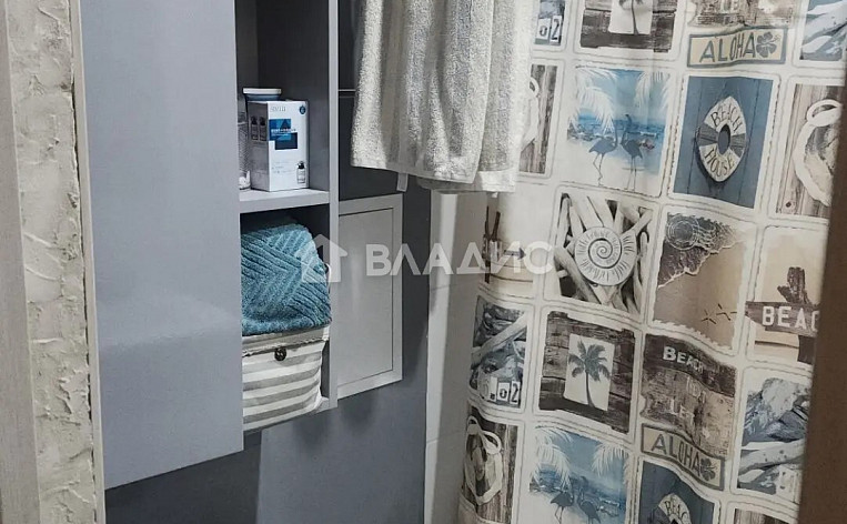 2-Комнатная квартира 35.39м², эт. 3, фото 19
