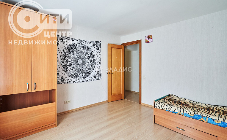 3-Комнатная квартира 78.90м², эт. 3, фото 36