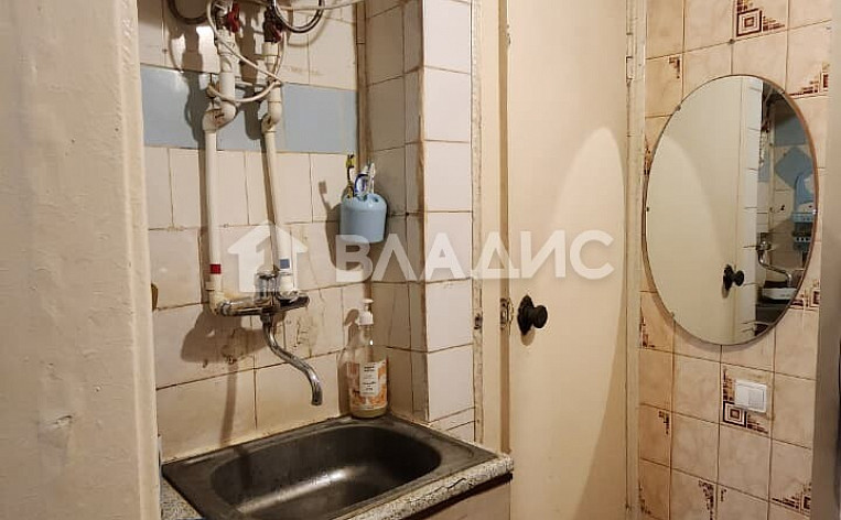 1-Комнатная квартира 18.80м², эт. 2, фото 11
