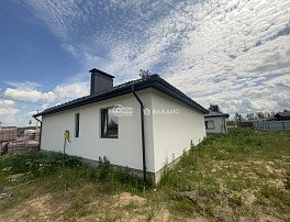 Дом, 111.3 м2, 6 сотка