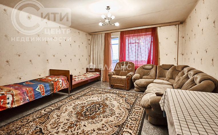 3-Комнатная квартира 72.80м², эт. 9, фото 29