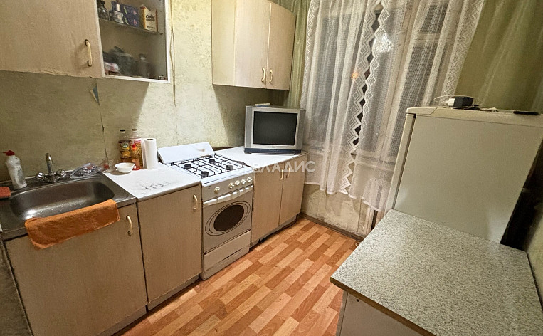 1-Комнатная квартира 32.00м², эт. 3, фото 26