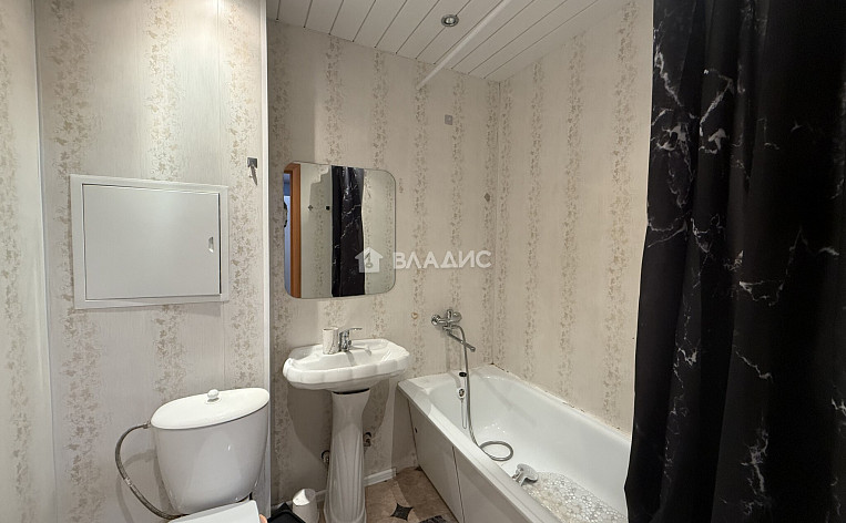 1-Комнатная квартира 41.90м², эт. 1, фото 15