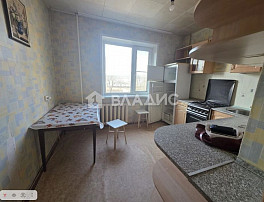 1-Комнатная квартира 38.10м²