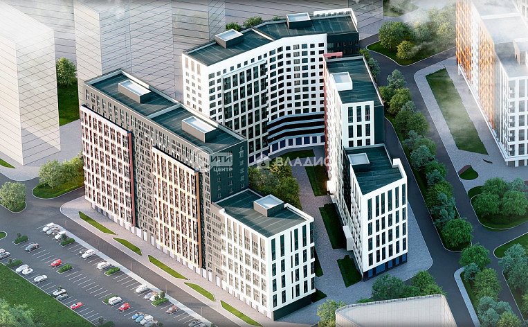 1-комнатная квартира, 42.4 м2, эт. 3, id: 1072300, фото 7