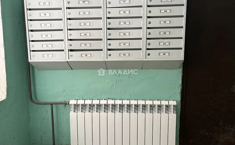 1-Комнатная квартира 36.10м², эт. 2, фото 26