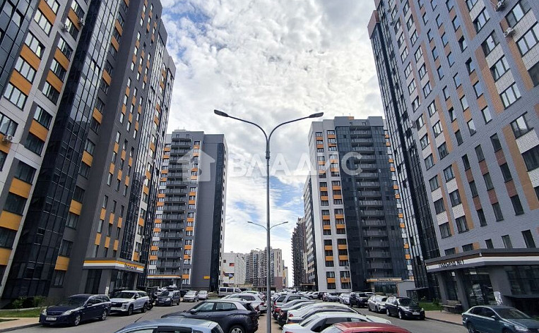 2-Комнатная квартира 62.80м², эт. 17, фото 31