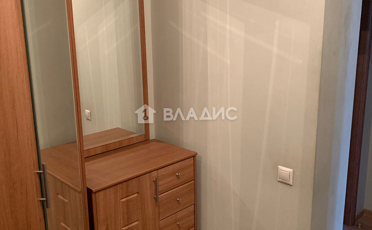 1-Комнатная квартира 45.00м², эт. 5, фото 14