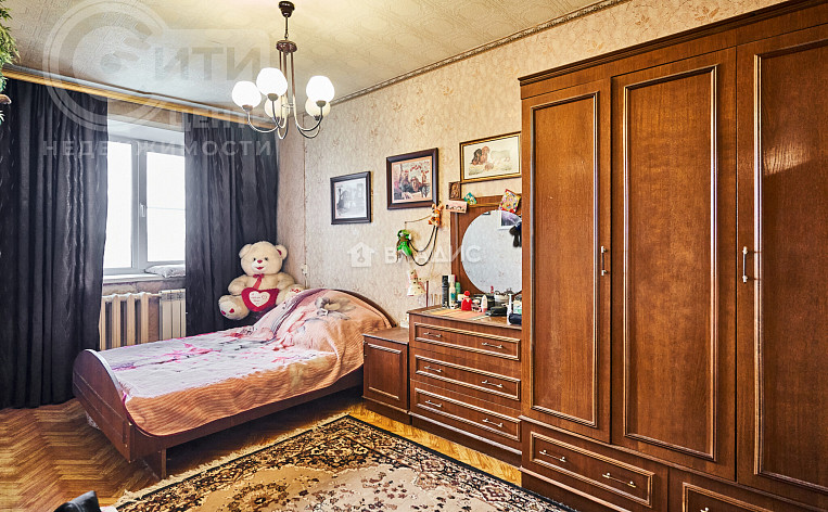3-Комнатная квартира 65.10м², эт. 4, фото 32