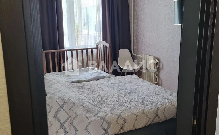 2-Комнатная квартира 55.40м², эт. 2, фото 20