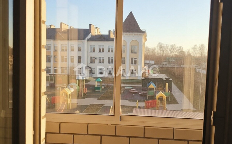 1-Комнатная квартира 35.00м², эт. 3, фото 12