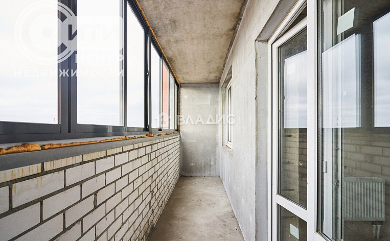 3-Комнатная квартира 71.40м², эт. 10, фото 23
