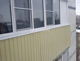 2-Комнатная квартира 51.10м²