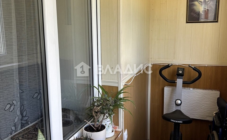 1-Комнатная квартира 41.40м², эт. 3, фото 17