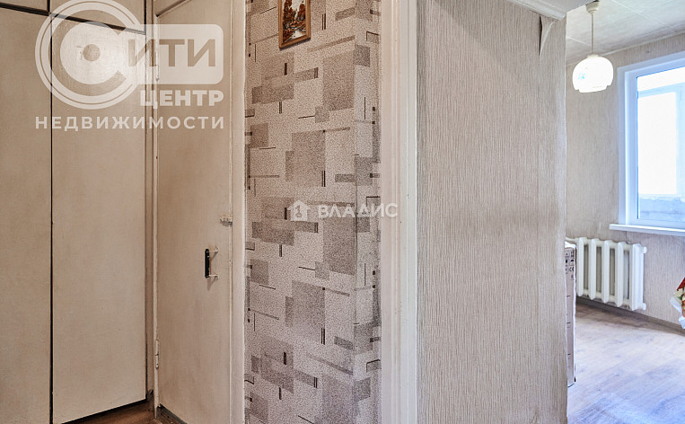 1-Комнатная квартира 28.20м², эт. 6, фото 30