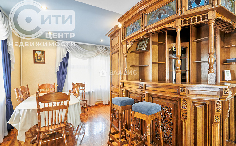 Дом 204.80м², фото 37