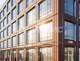 Коммерческое помещение 19.34м²