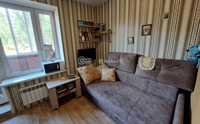 1-комнатная квартира, 19.9 м2, эт. 2, id: 848283, фото 13