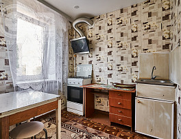 1-Комнатная квартира 29.80м²
