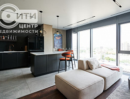2-Комнатная квартира 70.40м²