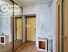 1-комнатная квартира, 35 м2