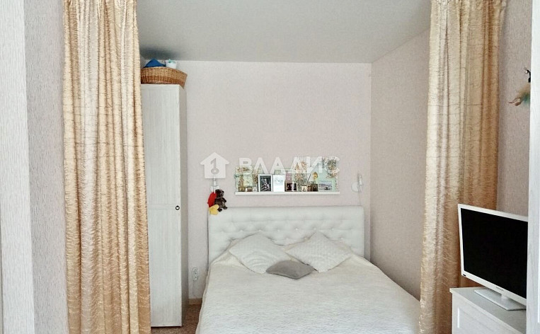1-Комнатная квартира 37.00м², эт. 3, фото 11