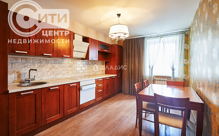 3-Комнатная квартира 88.50м², эт. 9, фото 26