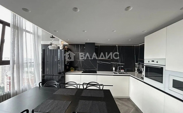 3-Комнатная квартира 90.60м², эт. 18, фото 39