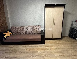 1-комнатная квартира, 37 м2