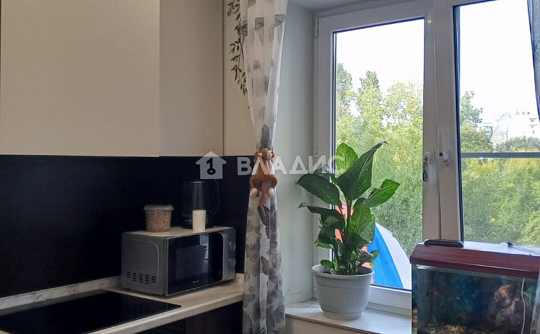 3-Комнатная квартира 67.70м², эт. 4, фото 24