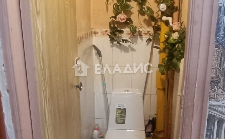 3-Комнатная квартира 60.40м², эт. 3, фото 11