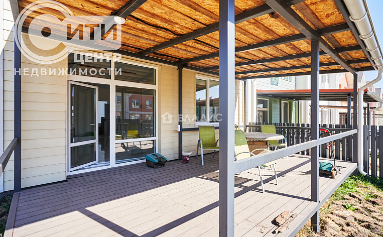 Дом 90.50м², фото 10