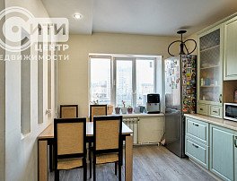 3-комнатная квартира, 83.1 м2