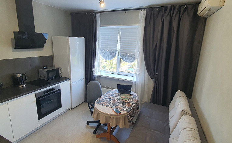 1-Комнатная квартира 39.10м², эт. 14, фото 39